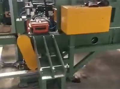 Z5132A單軸數(shù)控鑽床（汽車(che)彈簧鋼闆鑽(zuan)孔自動生産(chǎn)線）