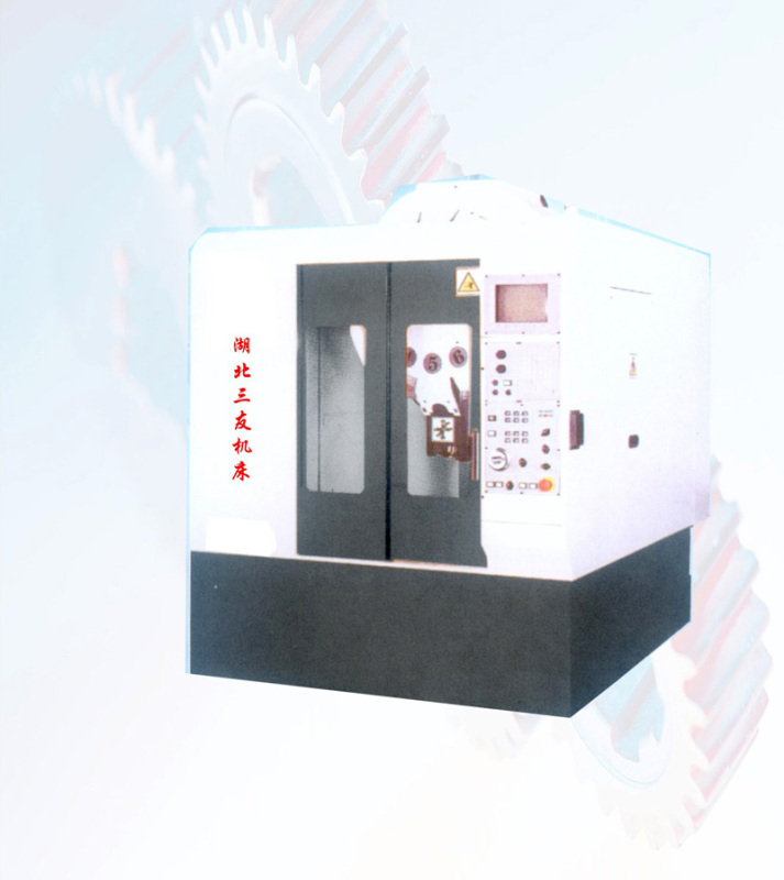 數控(kong)鑽銑加(jia)工中心(xīn)系列