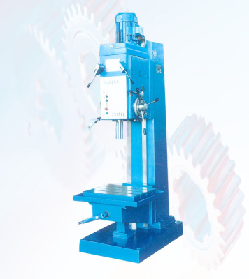 A系(xì)列方柱(zhù)立式鑽(zuan)床