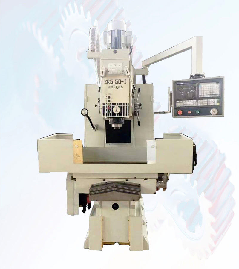 ZK5150-Ⅰ 數控(kong)立式鑽床(chuáng)