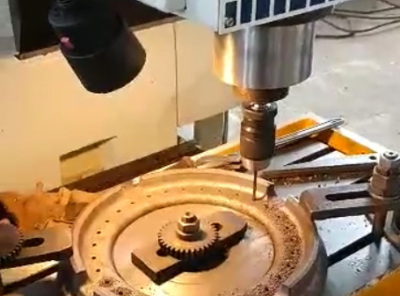 ZK5150-1的數控鑽床