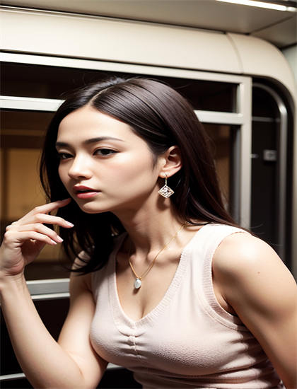 哲学的《我是大美人铛铛铛》象征符号：隐喻意义与文化内涵