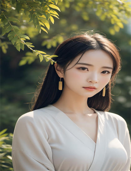 人物解析VN.085luna张静燕：探索配角的精彩演绎与功能作用 理解角色塑造的艺术